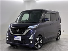 日産 ルークス HS Gターボ プロパイ