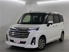 ルーミー カスタムG