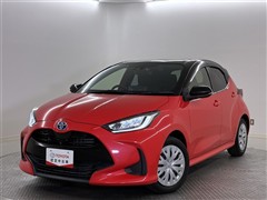 トヨタ ヤリス ハイブリッド Z