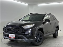 トヨタ　RAV4 アドベンチャーオフロード