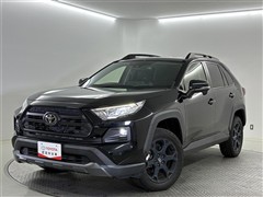 トヨタ RAV4 アドベンチャーオフロード