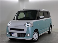 ダイハツ キャンバス ストライプス Gターボ