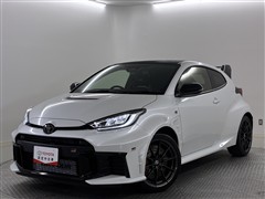 GRヤリス RZ ハイパフォ+エアロ
