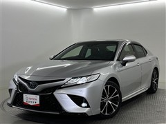 トヨタ カムリ WS
