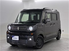 スズキ スペーシア ギア HYBRID XZ