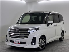 ルーミー カスタムG