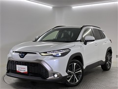 カローラクロス ハイブリッド Z