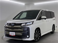 トヨタ ノア ハイブリッド S-Z