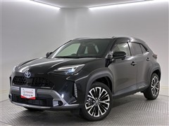 ヤリスクロスHV Z アドベンチャー