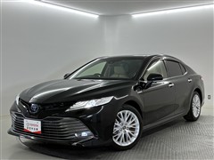 トヨタ カムリ G レザーパッケージ