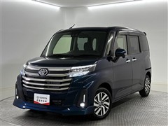 ルーミー カスタムG