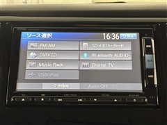 N-WGN カスタムG Aパッケージ