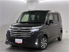 トヨタ ルーミー カスタムG