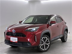 ヤリスクロス ハイブリッド Z