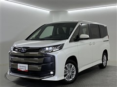 トヨタ　ノア ハイブリッド S-Z