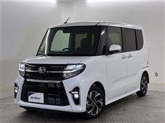 タント カスタムX