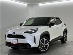 トヨタ ヤリスクロス HYBRID Z