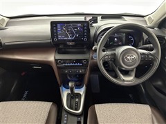 ヤリスクロス HYBRID Z