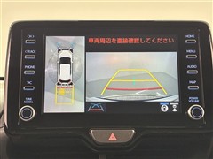 ヤリスクロス HYBRID Z