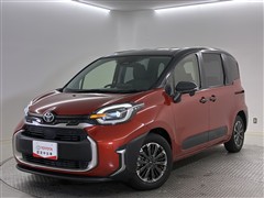 トヨタ シエンタ Z