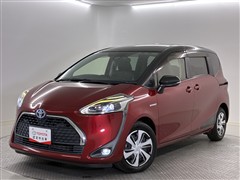 トヨタ シエンタ ハイブリッド G クエロ
