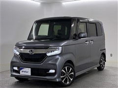 ホンダ N-BOX カスタムG Lホンダセンシ