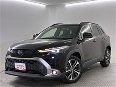トヨタ カローラクロス ハイブリッド Z