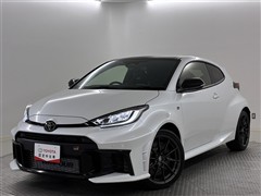 GRヤリス RZ ハイパフォーマンス