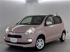 トヨタ パッソ 1.0+Hana