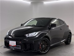 GRヤリス RZ ハイパフォーマンス