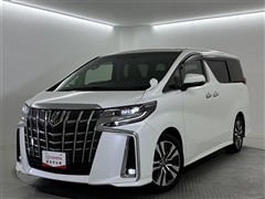 アルファード S Cパッケージ