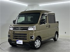 ダイハツ アトレー デッキバン