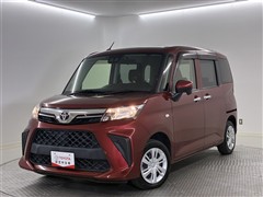 トヨタ ルーミー X