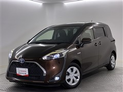 トヨタ シエンタ ハイブリッド G