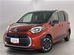 トヨタ シエンタ ハイブリッド Z