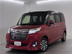 ルーミー カスタムG S