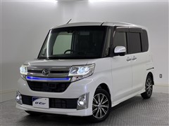 ダイハツ タント カスタムX トップED SA2