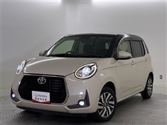 トヨタ パッソ モーダ Gパッケージ