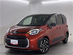 トヨタ シエンタ ハイブリッド Z