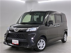 トヨタ ルーミー G-T