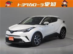 トヨタ C-HR G