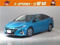 トヨタ　プリウスPHV Aプレミアム