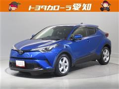 トヨタ　C-HR S-T LEDパッケージ