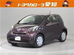 トヨタ iQ 100X 2シーター