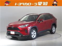 トヨタ　RAV4 X