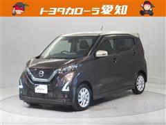 日産　デイズHV ハイウェイスターX