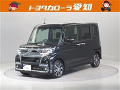 ダイハツ タントカスタムRS トップED SA2