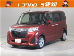 トヨタ ルーミー Gコージーエディション