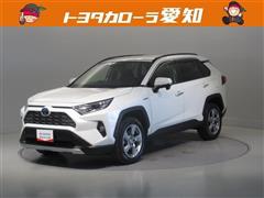 トヨタ　RAV4 ハイブリッドG