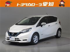 日産 ノート E-パワー X